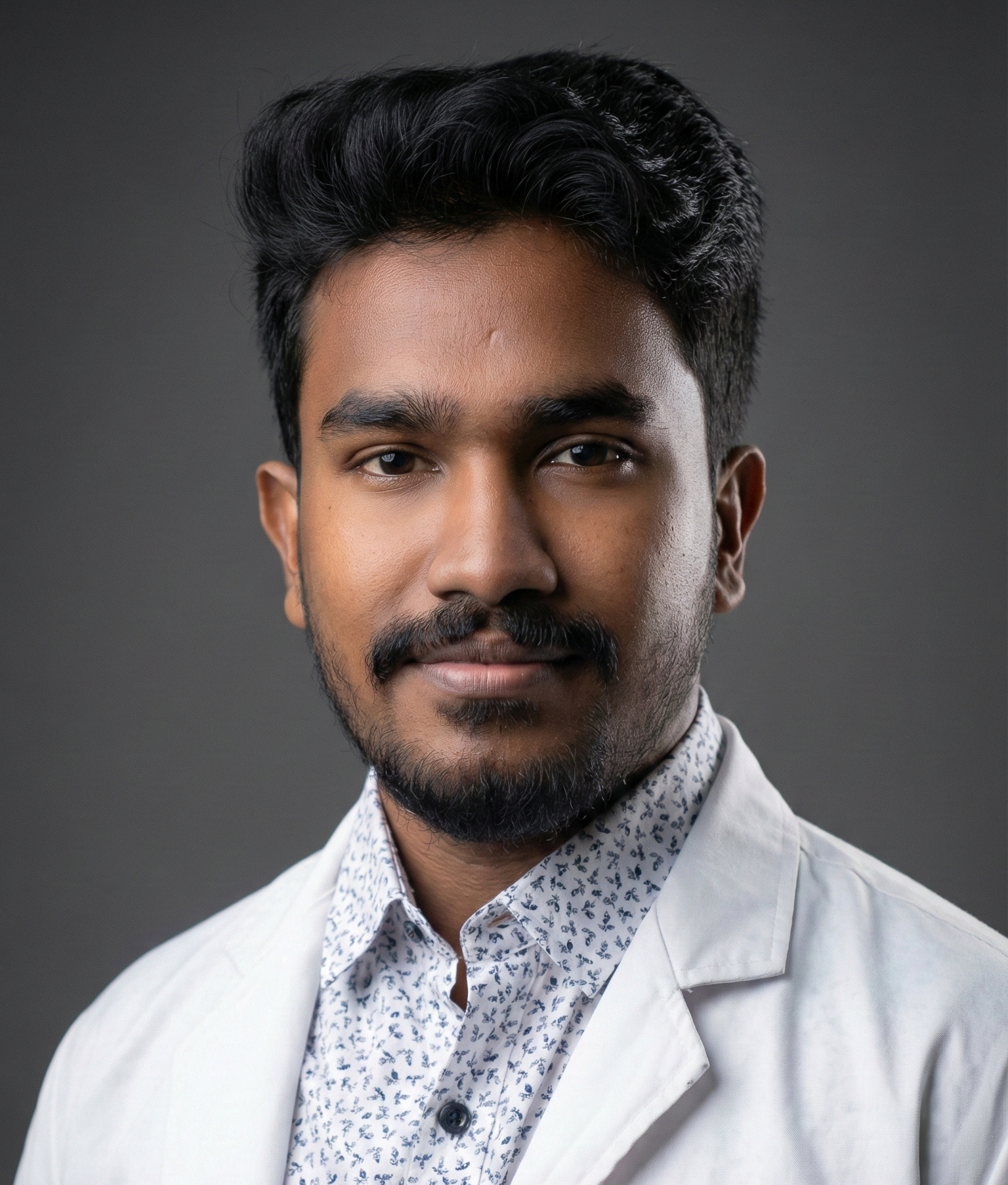 Dr. Gokul Sajeev - Endodontist and Cosmetic Dentist at SR Dental Specialty Centre, Kollam, Kerala