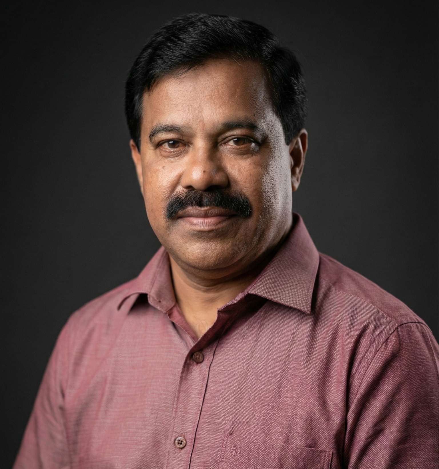 Dr. Sajeev S - Prosthodontist and Implantologist with 30+ years experience at SR Dental Specialty Centre, Kollam